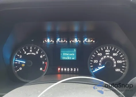 2017 Ford F-150 Xlt from USA, damaged, VIN 1FTEW1C87HFB98306